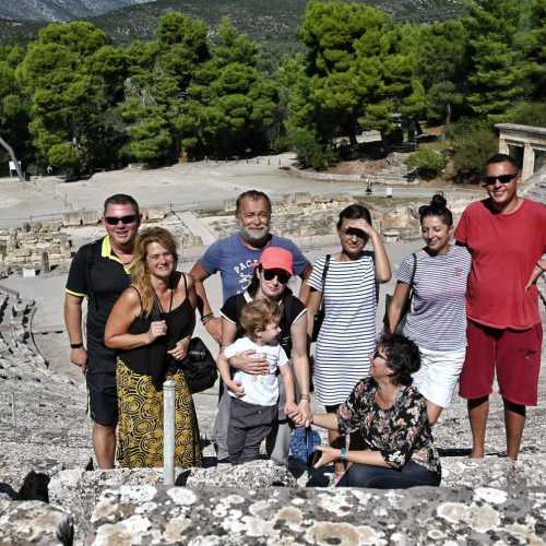 Palaia Epidavros, Greece