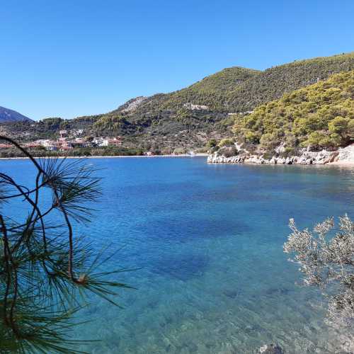 Palaia Epidavros, Греция