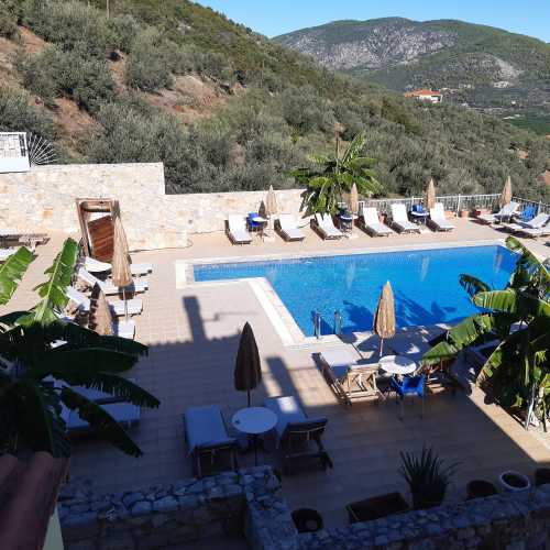 Palaia Epidavros, Греция