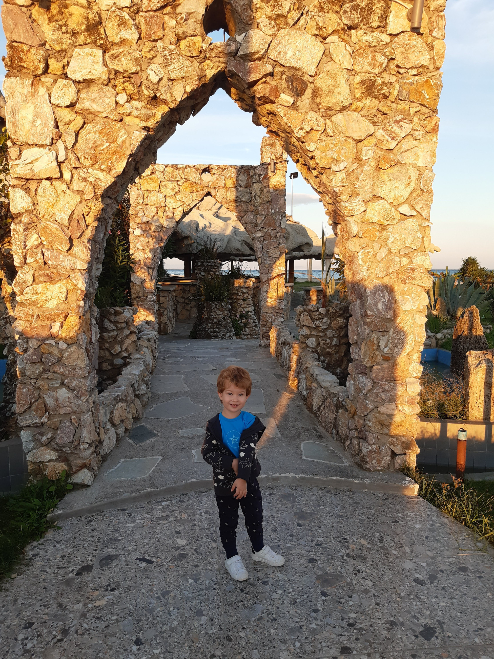 Паралия, Греция