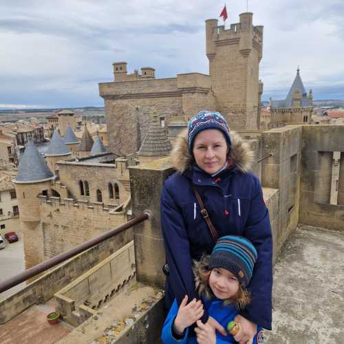 Olite, Spain