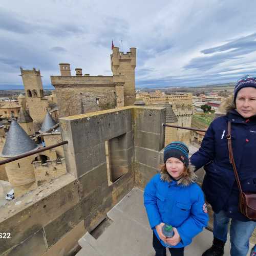 Olite, Spain