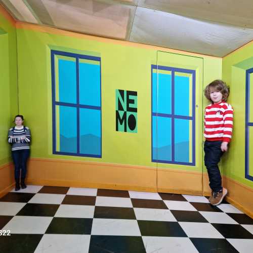 Nemo Museum, Netherlands