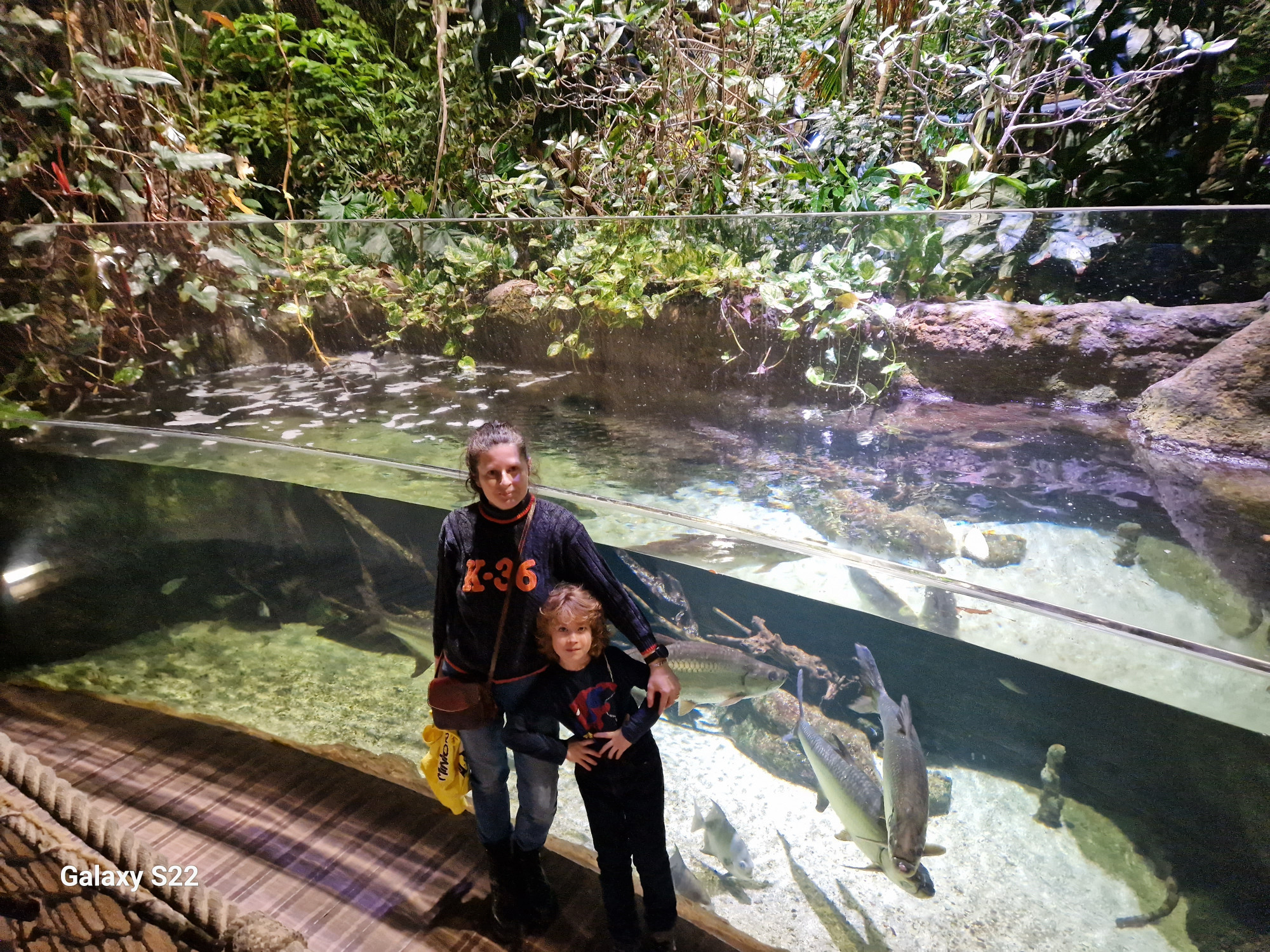 Aquarium La Rochelle, France