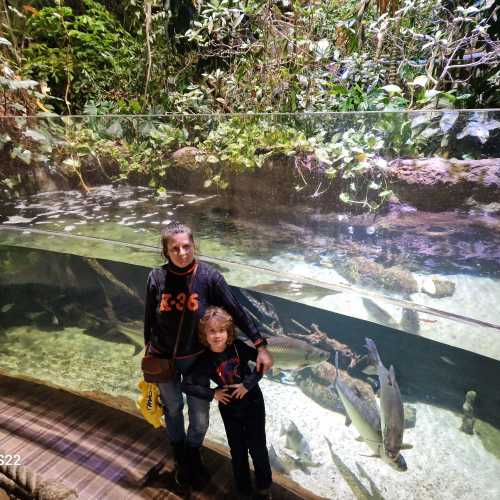 Aquarium La Rochelle, France