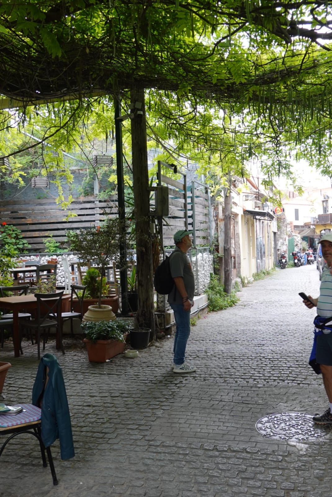 Mytilene, Greece