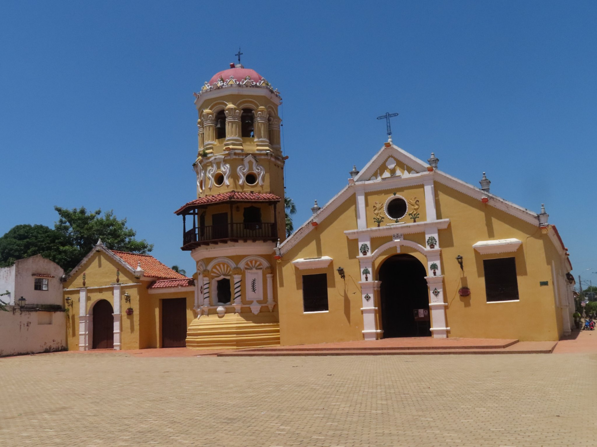 Santa Cruz de Mompox, Колумбия