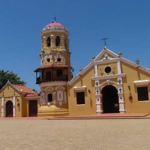 Santa Cruz de Mompox, Колумбия