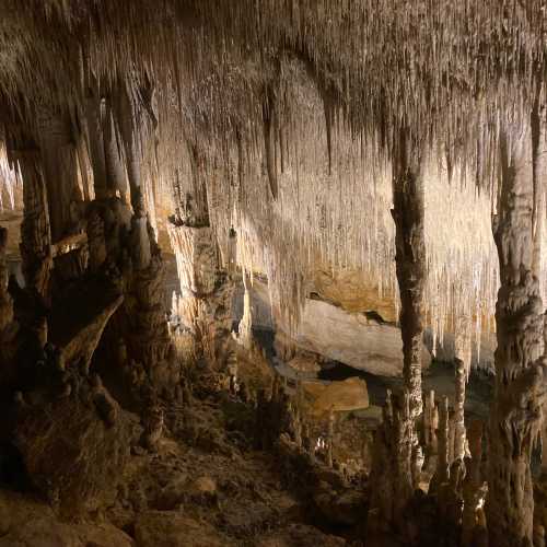 Пещеры Драк, Испания