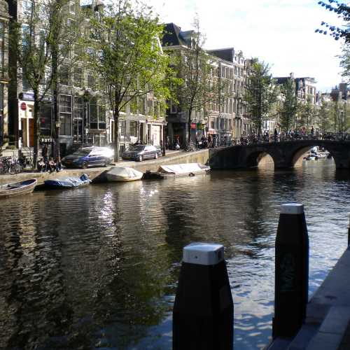 Amsterdam, Canals
