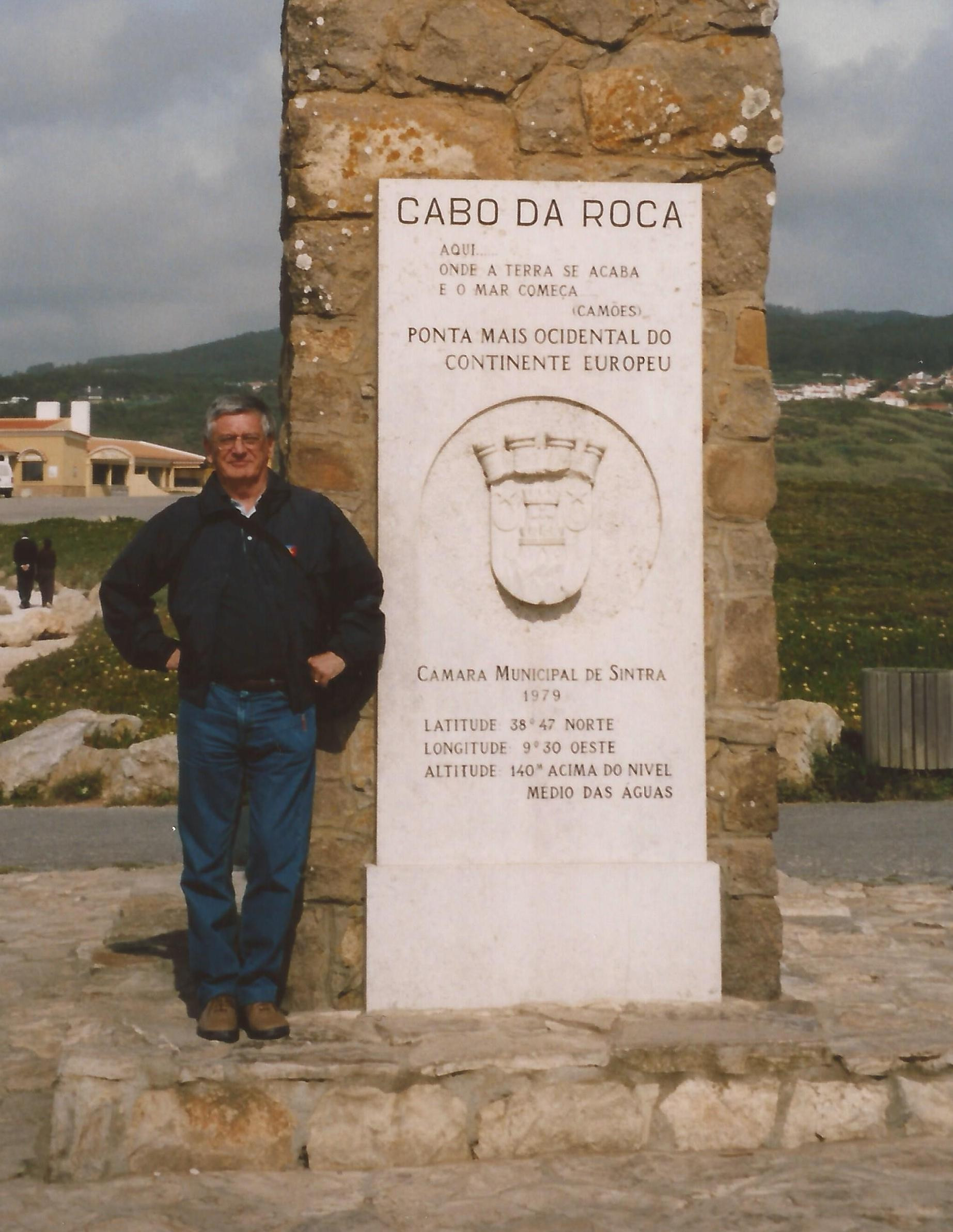 Cabo da Roca