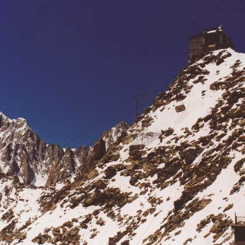 Monte Bianco.