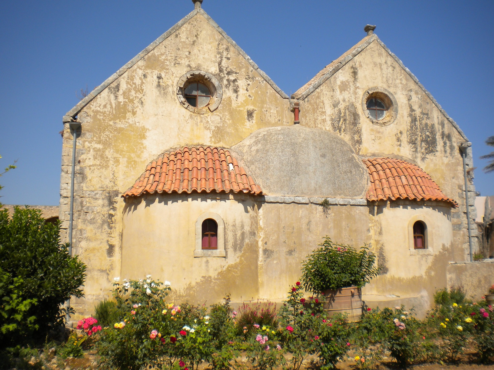 Arkadi, Kreta