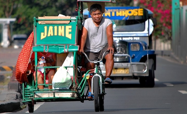Транспорт в Маниле - все, что движется!