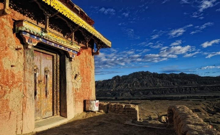 Путешествие в загадочный Тибет. Королевство Гугэ. part 6