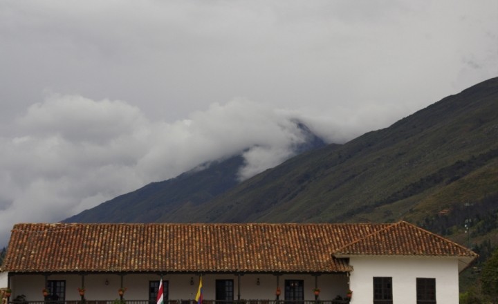 Villa de Leyva "mi amore"